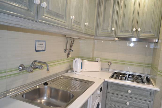 Imagen de la habitación del Apartamentos Garvetur Marina Plaza. Foto 6