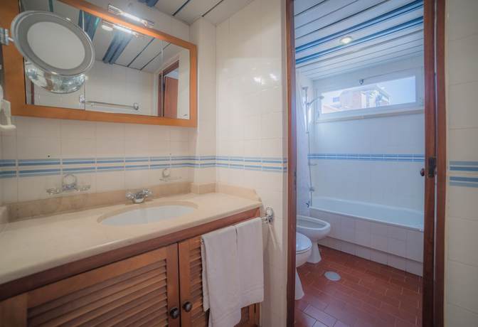 Imagen de la habitación del Apartamentos Garvetur Marina Plaza. Foto 14