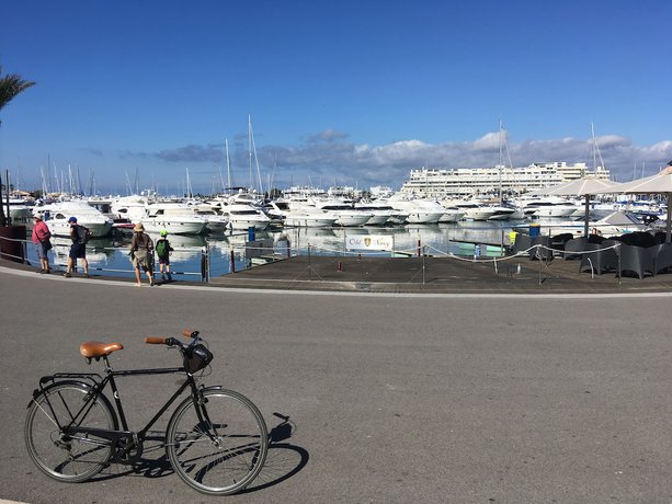 Imagen general del Apartamentos Garvetur Marina Plaza. Foto 3