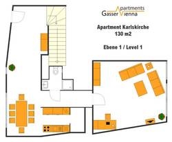 Imagen de la habitación del Apartamentos Gasser. Foto 68