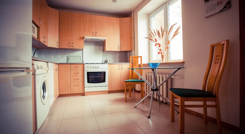 Imagen de los interiores del Apartamentos Gate. Foto 5