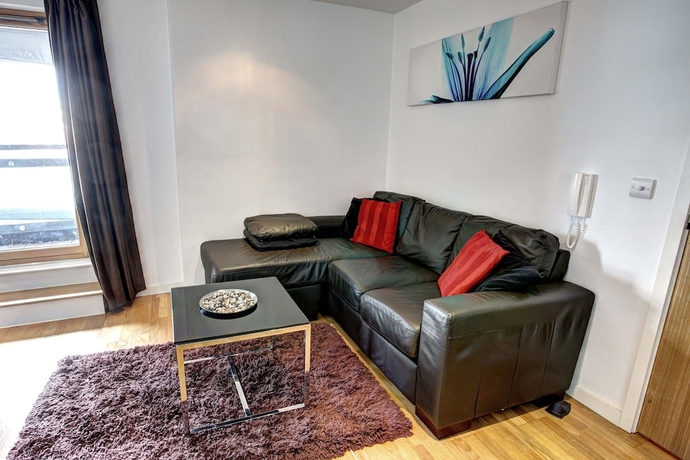 Imagen de la habitación del Apartamentos Gateway Apartments. Foto 4