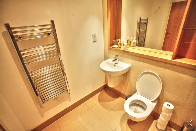 Imagen de la habitación del Apartamentos Gateway Apartments. Foto 5