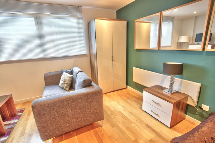 Imagen de la habitación del Apartamentos Gateway Apartments. Foto 7