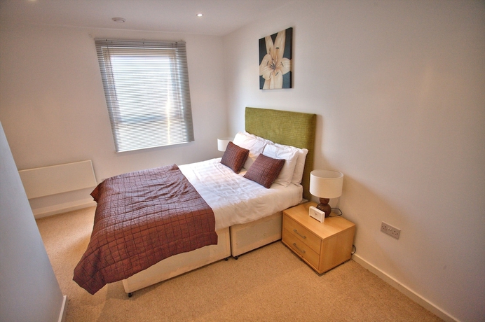 Imagen de la habitación del Apartamentos Gateway Apartments. Foto 9