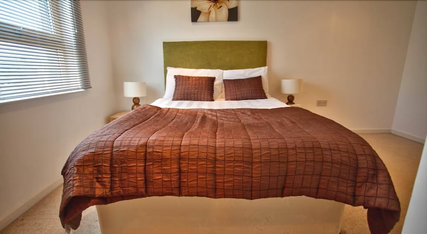 Imagen de la habitación del Apartamentos Gateway Apartments. Foto 13