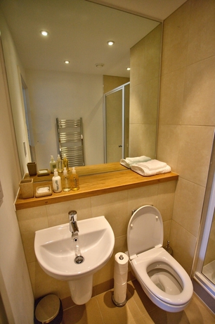 Imagen de la habitación del Apartamentos Gateway Apartments. Foto 19