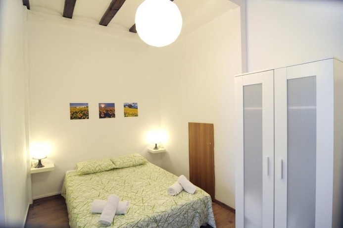 Imagen de la habitación del Apartamentos Gaudi Barcelona. Foto 6
