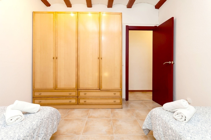 Imagen de la habitación del Apartamentos Gaudi Barcelona. Foto 8