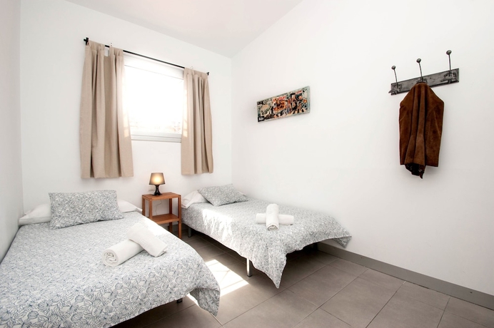 Imagen de la habitación del Apartamentos Gaudi Barcelona. Foto 10