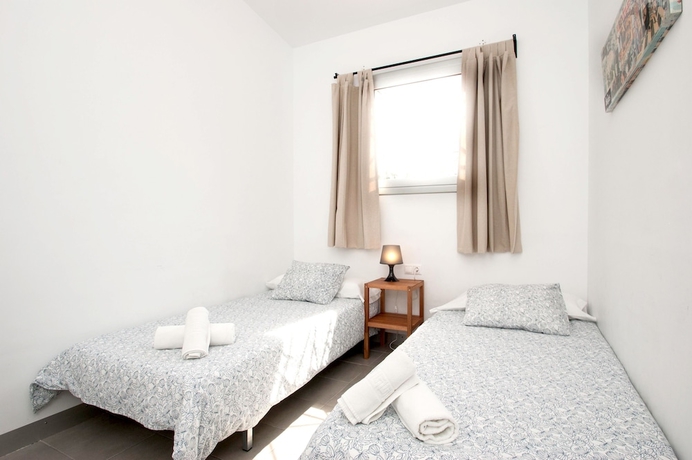 Imagen de la habitación del Apartamentos Gaudi Barcelona. Foto 11