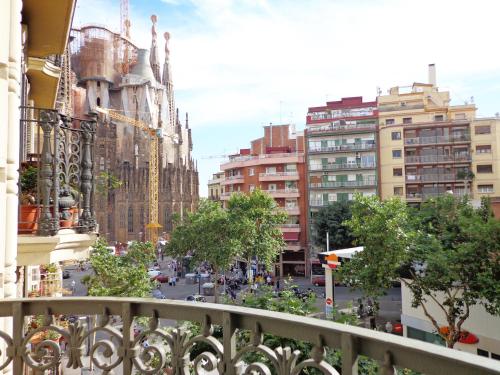 Imagen general del Apartamentos Gaudi Sagrada Familia. Foto 3