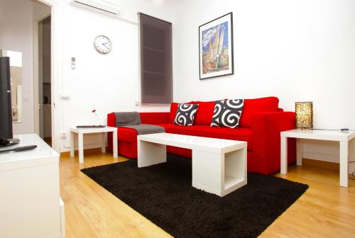 Imagen de la habitación del Apartamentos Gaudi Sagrada Familia. Foto 10