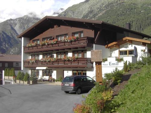 Imagen general del Apartamentos G&auml;stehaus Emil. Foto 2