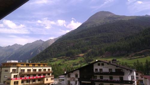 Imagen general del Apartamentos Gästehaus Europa. Foto 2