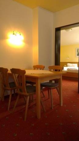 Imagen general del Apartamentos Gästehaus Europa. Foto 3