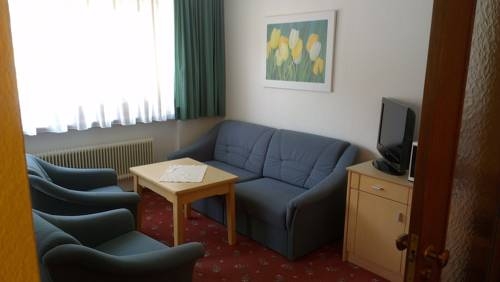 Imagen general del Apartamentos Gästehaus Europa. Foto 4