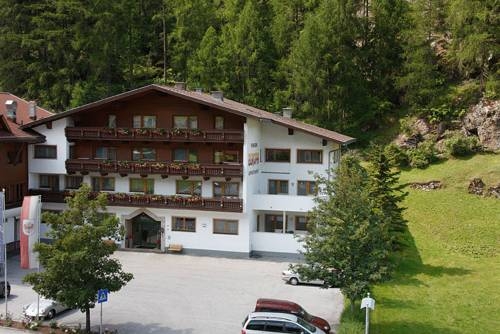 Imagen general del Apartamentos Gästehaus Europa. Foto 8