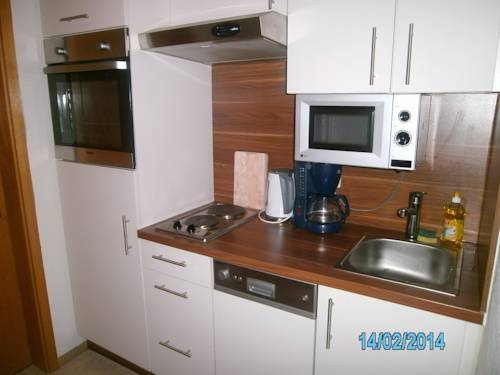 Imagen general del Apartamentos Gästehaus Hirschenhof. Foto 9