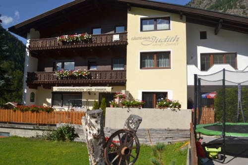 Imagen general del Apartamentos G&auml;stehaus Judith. Foto 3