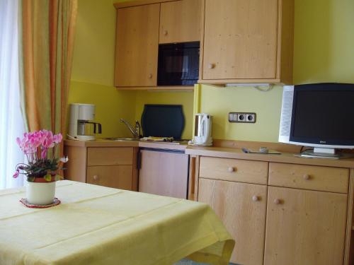 Imagen general del Apartamentos Gästehaus Zur Färbe. Foto 1