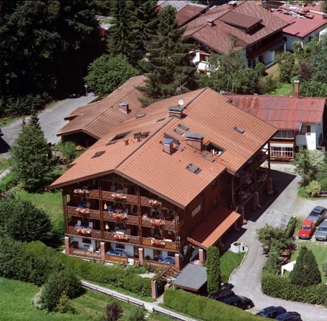 Imagen general del Apartamentos G&auml;stehaus Zur F&auml;rbe. Foto 2