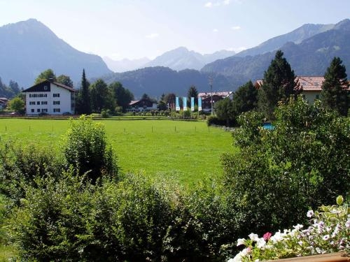Imagen general del Apartamentos G&auml;stehaus Zur F&auml;rbe. Foto 4