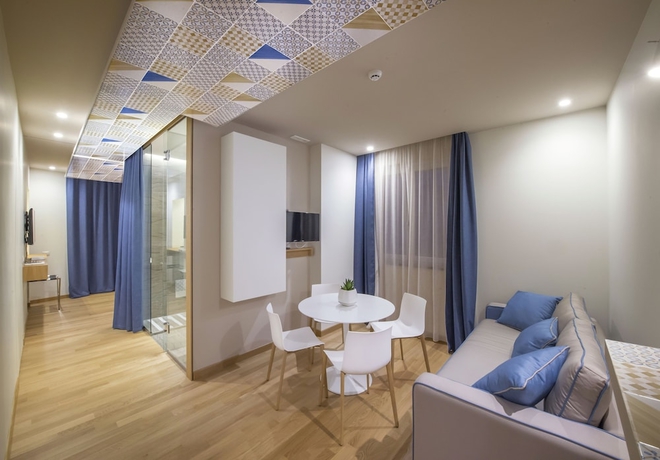 Imagen de la habitación del Apartamentos Gaura. Foto 17