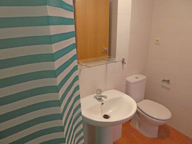 Imagen de la habitación del Apartamentos Gavín Biescas 3000. Foto 2