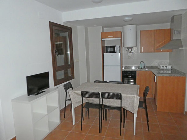 Imagen de la habitación del Apartamentos Gavín Biescas 3000. Foto 3