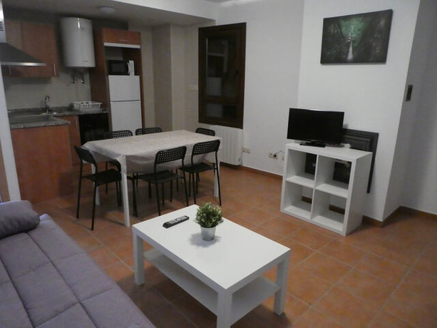 Imagen de la habitación del Apartamentos Gavín Biescas 3000. Foto 4
