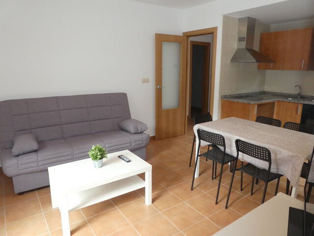 Imagen de la habitación del Apartamentos Gavín Biescas 3000. Foto 6