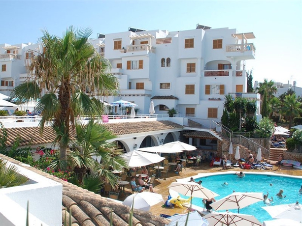 Imagen general del Apartamentos Gavimar La Mirada Hotel and Apartments. Foto 15