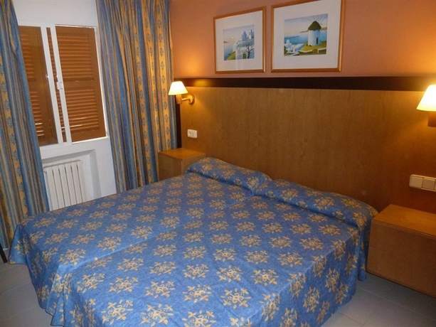 Imagen general del Apartamentos Gavimar La Mirada Hotel and Apartments. Foto 11