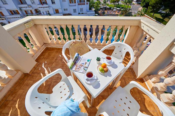 Imagen de la habitación del Apartamentos Gavimar La Mirada Hotel and Apartments. Foto 2