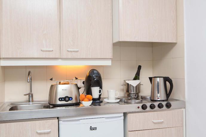 Imagen de la habitación del Apartamentos Gavimar La Mirada Hotel and Apartments. Foto 13