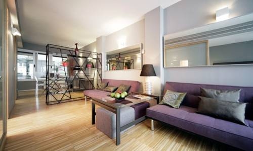 Imagen general del Apartamentos Gavirental Puerta Del Sol I. Foto 5