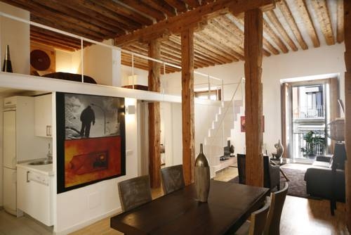 Imagen general del Apartamentos Gavirental Puerta del Sol. Foto 4