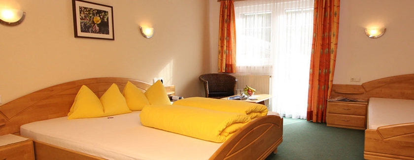 Imagen de la habitación del Apartamentos Gb Gondelblick. Foto 4