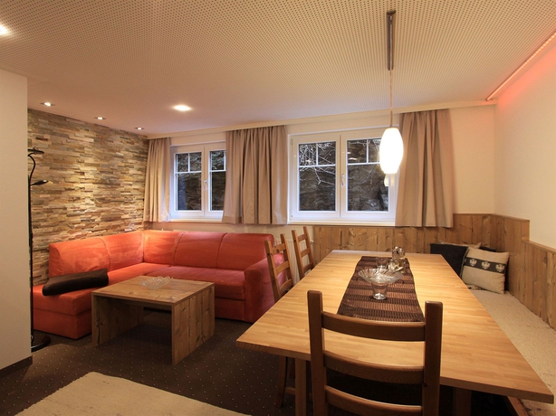 Imagen de los interiores del Apartamentos Gb Gondelblick. Foto 14