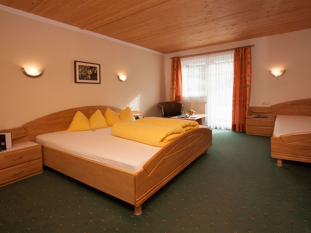 Imagen de la habitación del Apartamentos Gb Gondelblick. Foto 12