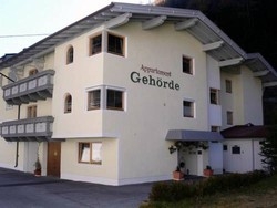 Imagen general del Apartamentos Geh&ouml;rde-S&ouml;lden. Foto 3