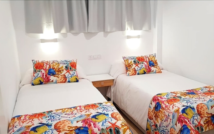 Imagen de la habitación del Apartamentos Gelimar. Foto 2