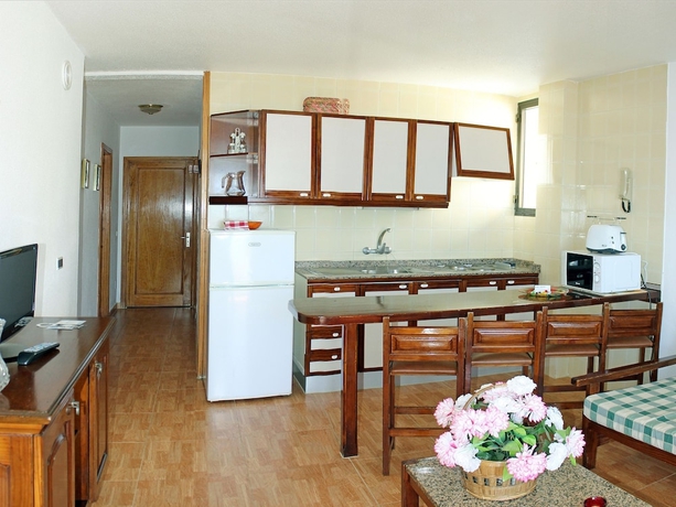 Imagen de la habitación del Apartamentos Gelimar. Foto 6