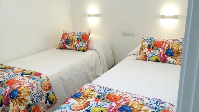 Imagen de la habitación del Apartamentos Gelimar. Foto 10