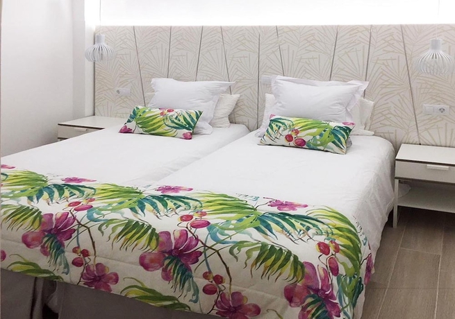 Imagen de la habitación del Apartamentos Gelimar. Foto 11