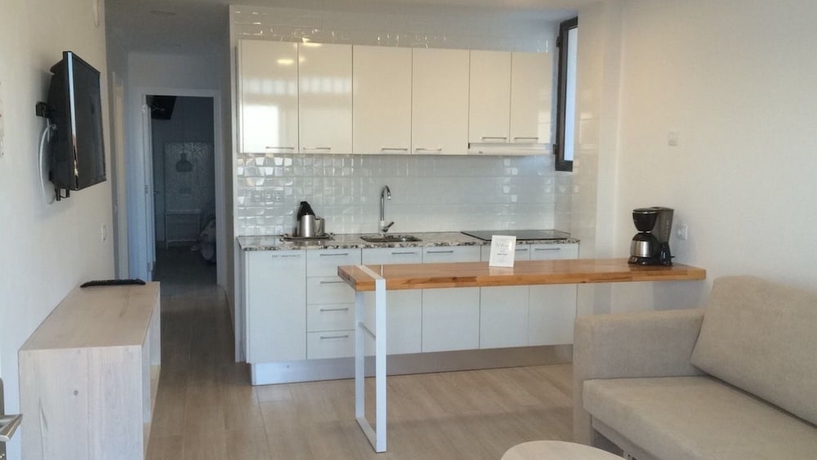 Imagen de la habitación del Apartamentos Gelimar. Foto 12