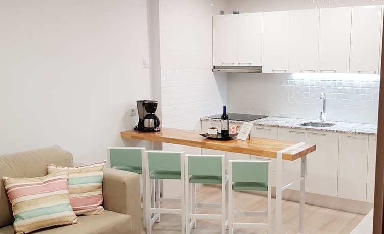 Imagen de la habitación del Apartamentos Gelimar. Foto 14