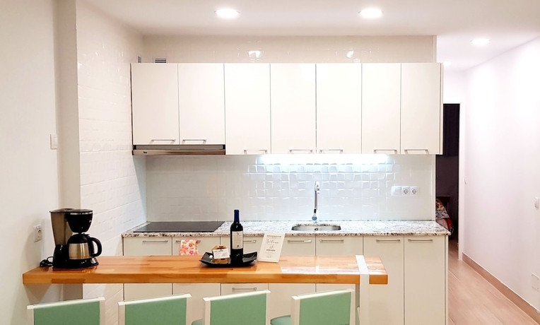 Imagen de la habitación del Apartamentos Gelimar. Foto 16