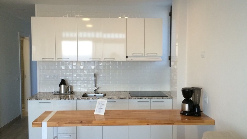 Imagen de la habitación del Apartamentos Gelimar. Foto 17